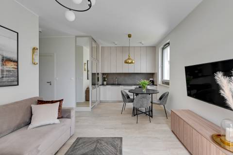 Blue Mandarin Garden Gates