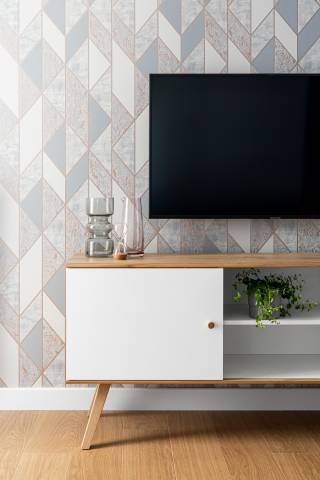 Blue Mandarin Garden Gates