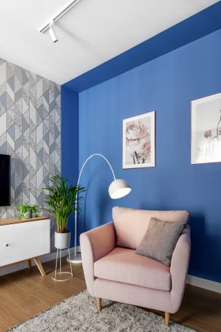 Blue Mandarin Garden Gates