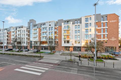 Blue Mandarin Garden Gates