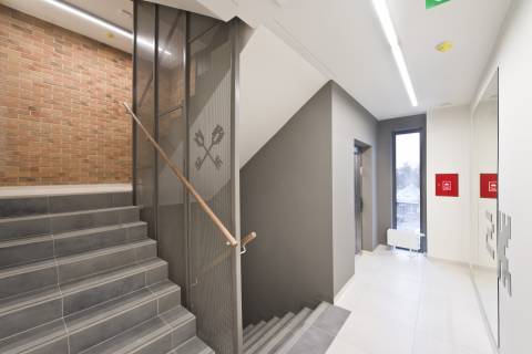 Blue Mandarin Garden Gates