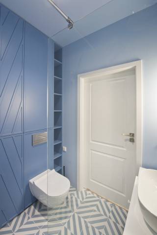 Blue Mandarin Garden Gates