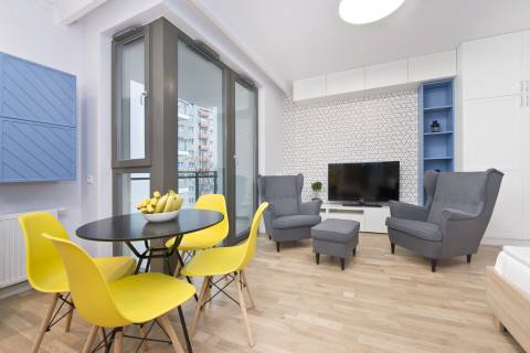 Blue Mandarin Garden Gates