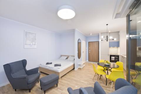 Blue Mandarin Garden Gates