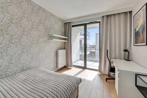 Blue Mandarin Garden Gates