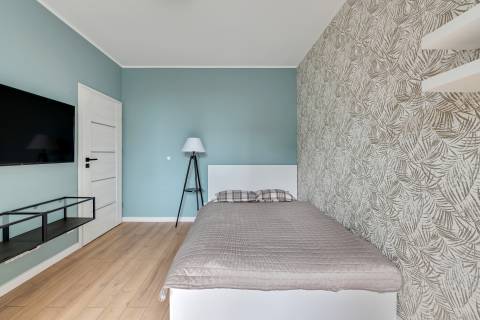 Blue Mandarin Garden Gates