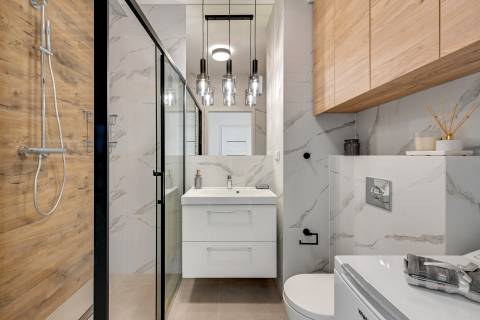 Blue Mandarin Garden Gates