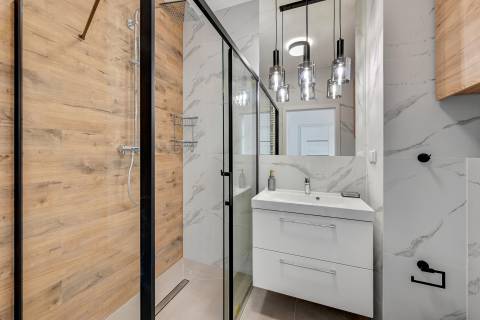 Blue Mandarin Garden Gates