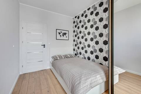 Blue Mandarin Garden Gates