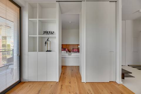 Blue Mandarin Garden Gates