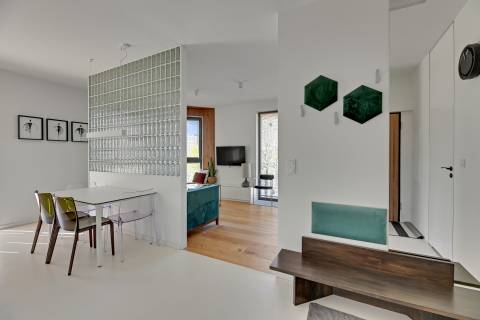 Blue Mandarin Garden Gates