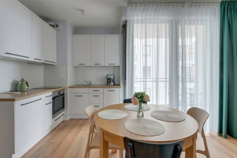 Blue Mandarin Garden Gates