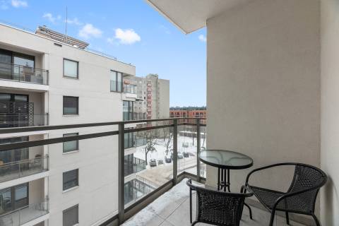 Blue Mandarin Garden Gates