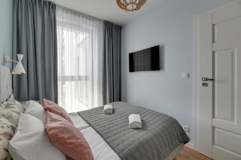 Blue Mandarin Garden Gates