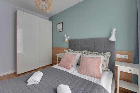 Blue Mandarin Garden Gates