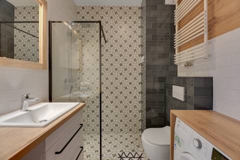 Blue Mandarin Garden Gates