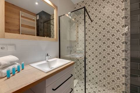 Blue Mandarin Garden Gates