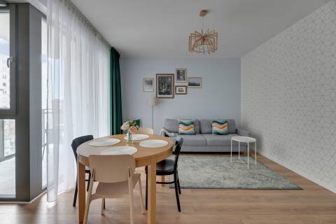 Blue Mandarin Garden Gates