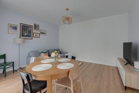 Blue Mandarin Garden Gates