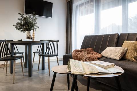 Apartamenty Willa Kozińcówka