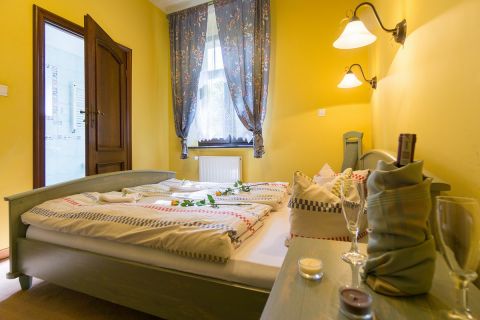 Pokoje ze śniadaniami Słoneczna Róża Szklarska Poręba