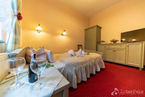 Pokoje ze śniadaniami Słoneczna Róża Szklarska Poręba