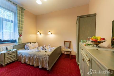 Pokoje ze śniadaniami Słoneczna Róża Szklarska Poręba