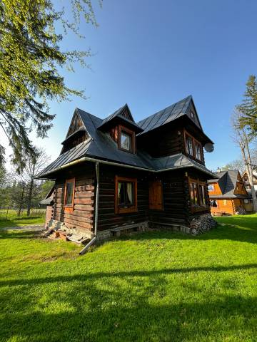 Willa u Adama i Organistówka