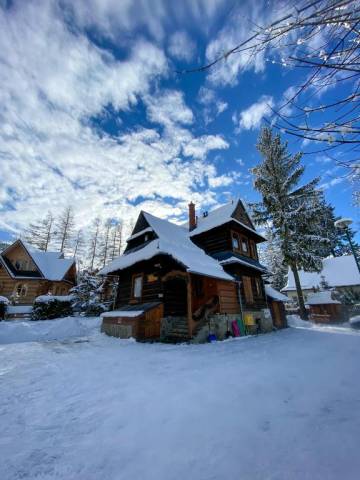 Willa u Adama i Organistówka