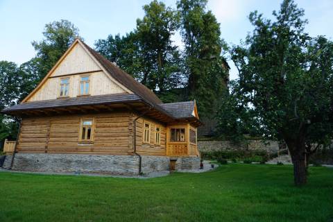 Willa u Adama i Organistówka