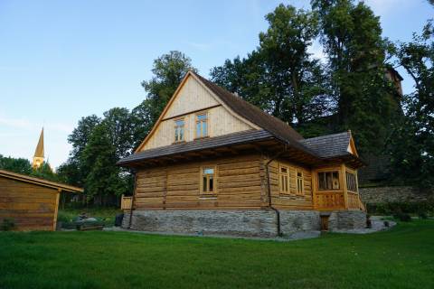 Willa u Adama i Organistówka