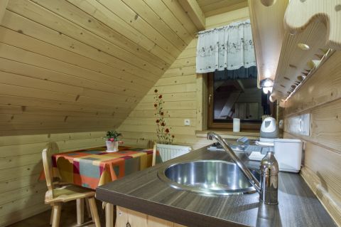 Willa u Adama i Organistówka