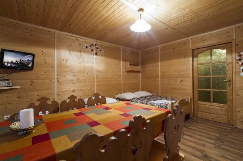 Willa u Adama i Organistówka