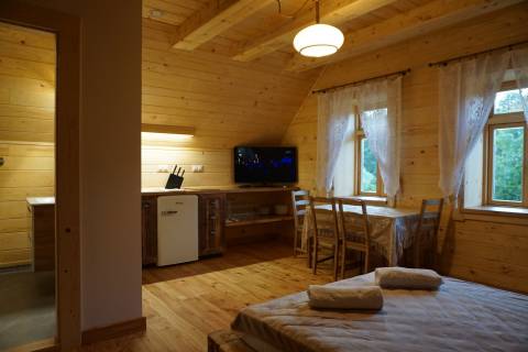 Willa u Adama i Organistówka