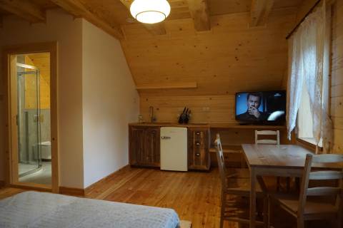 Willa u Adama i Organistówka