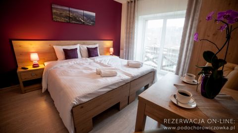 Rezydencja Pod Ochorowiczówką B&B