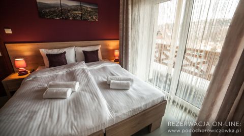 Rezydencja Pod Ochorowiczówką B&B
