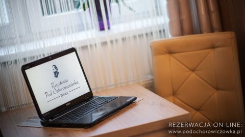 Rezydencja Pod Ochorowiczówką B&B