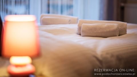 Rezydencja Pod Ochorowiczówką B&B