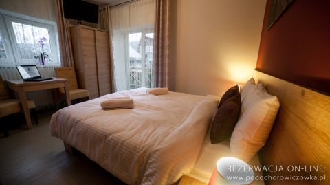 Rezydencja Pod Ochorowiczówką B&B