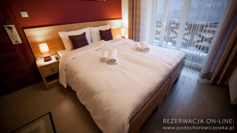 Rezydencja Pod Ochorowiczówką B&B