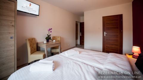 Rezydencja Pod Ochorowiczówką B&B