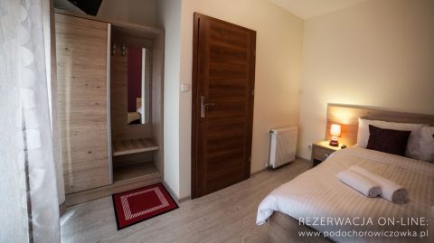 Rezydencja Pod Ochorowiczówką B&B