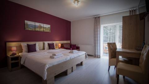 Rezydencja Pod Ochorowiczówką B&B