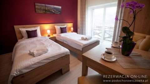 Rezydencja Pod Ochorowiczówką B&B