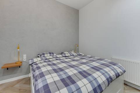 Blue Mandarin Apartments