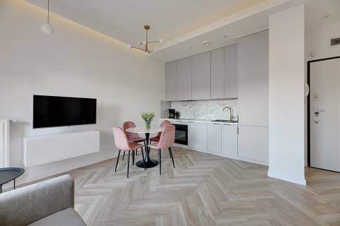 Blue Mandarin Apartments