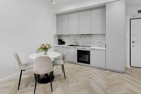 Blue Mandarin Apartments