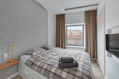 Blue Mandarin Apartments