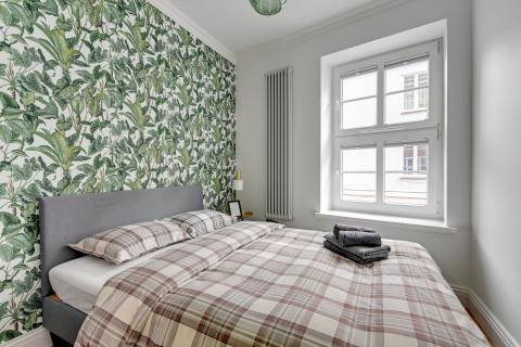 Blue Mandarin Apartments